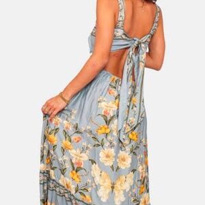 Dress+ bag simpering dream Farm Rio